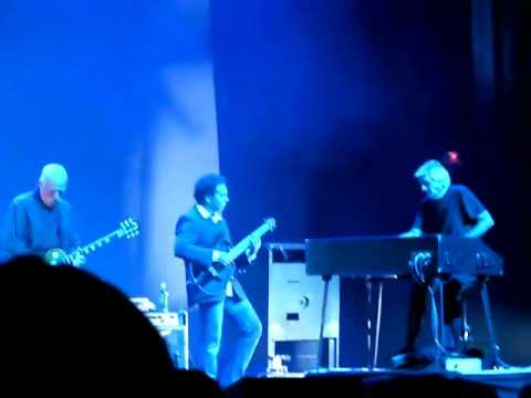 David Gilmour Rick Wright Island Jam Live From Dvd Premiere