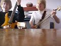 Boneyards - Parkway Drive cover Sweepz and Benson Boneyards - Parkway Drive cover Sweepz and Benson