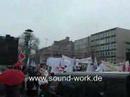 VERDI STREIK - �BER 20 000 DEMONSTRANTEN - 2006 TEIL 2