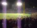 2005年度リーグ優勝翌日の神宮