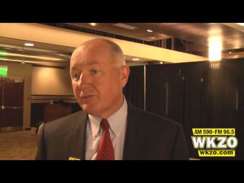 Pete Hoekstra on "Patriots for Pete" tour Pete Hoekstra on "Patriots for Pete" tour