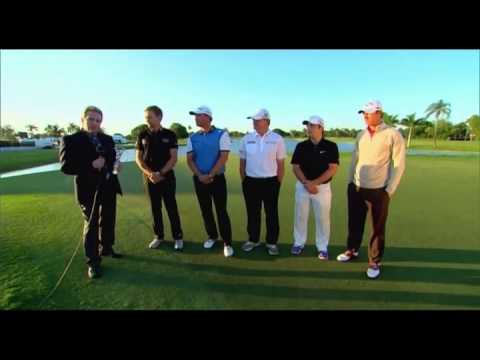 Europe's Ryder Cup Team Win 'Team Of The Year' At The 2013 Laureus World Sport Awards