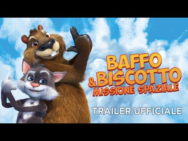 Anteprima Immagine Trailer Baffo & Biscotto - Missione spaziale, trailer ufficiale italiano