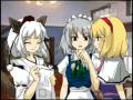 Touhou anime PV / IOSYS song - Alice &rArr;　Dere アリス&rarr;デレ【PV風】