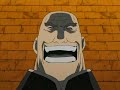 Man with the Hex