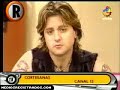Cortesanas: Nicolas Fiks el gotico, se corta en camara