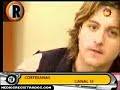 Cortesanas: Nicolas Fiks el gotico, se corta en camara