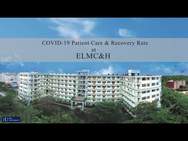 High Recovery Rate in COVID-19 Through Multidisciplinary Care at ELMC&H