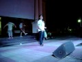 Marianela le canta a sus 17