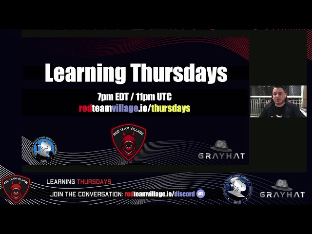 RTV-Learning Thrusday