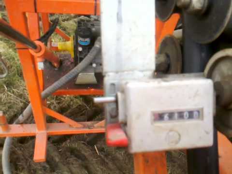 how to drain agricultural land