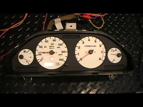 Nissan Maxima & Infiniti I30 Instrument Gauge Cluster Repairs by Cluster Fix
