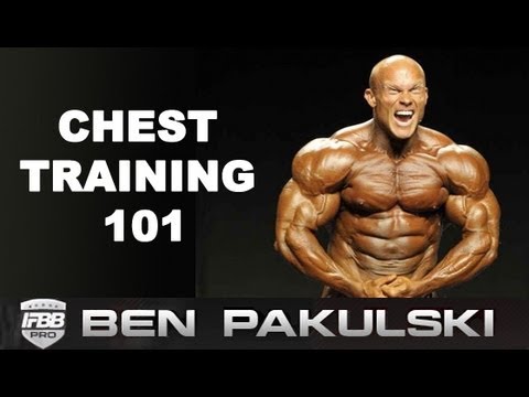 how to isolate upper chest