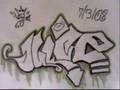 my 2nd graffiti black book unfinish