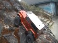 prolines new 1.9 tsl swamper sx lil test on scx10