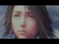 Christmas Memories - Yuna and Aerith
