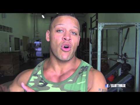 strength - Sign up Grow Stronger Newsletter: http://hulsestrength.com/go/youtube My Other Channel: http://www.youtube.com/elliottsaidwhat Elliott's Facebook https://www...