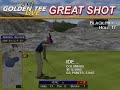 Golden Tee Great Shot on Black Hills!