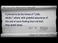 Chapter 10 - The Last of the Plainsmen by Zane Grey