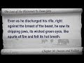 chapter 10: success and failure. classic literature videobook with synchronized text, interactive transcript, and closed captions in multiple languages. audio courtesy of librivox. read by mike vendetti. playlist for the last of the plainsmen by zane grey: www.youtube.com