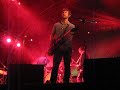 The National (end of) About Today Guimaraes Festival Manta
