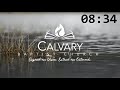 Calvary Baptist Church Union Grove NC 9/19/2021 Sunday Morning Service