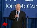 McCain Bears the Brunt of Bloopers