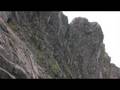 Echo Wall - Falling rocks!