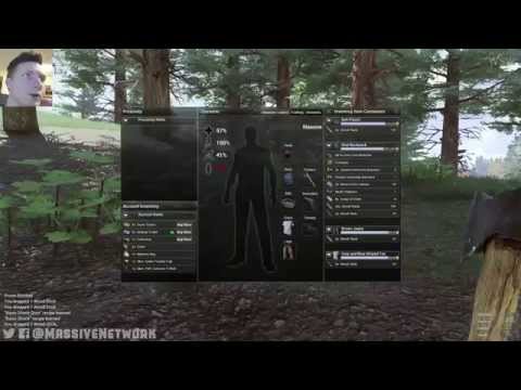 how to discover storage container h1z1