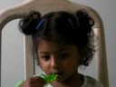2 year old genius - South America (world capitals)
