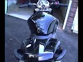 Honda Hornet 08 - Pearl Black 600cc