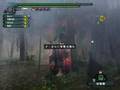 モンスターハンターフロンティア　クシャルダオラ戦　1/2