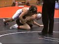 2005 Wrestling Regionals Round 3 - Josiah Wagoner vs. Lebano 2005 Wrestling Regionals Round 3 - Josiah Wagoner vs. Lebano