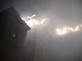 Ferrara Castello Incendiato - capodanno 2007 2008 -