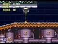 Sonic And Knuckles - Flying Battery Zone Act 1 : MEGADRIVER!