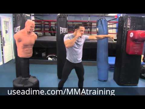 how to properly throw a punch