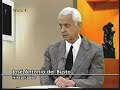 José Antonio del Busto - entrevista PARTE I