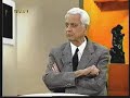 José Antonio del Busto - entrevista PARTE I