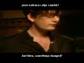 PULP - SOMETHING CHANGED - VIDEO OFICIAL (letra y traduccion) subtitulado ingles y español