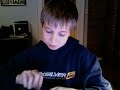 Kingston SDHC Memory Card Unbox