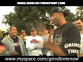 Grind Time Presents: Dizaster vs The Saurus Pt. 2 Grind Time Presents: Dizaster vs The Saurus Pt. 2