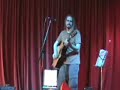 Richard E. Moore solo - One Leg at a Time, Live, August 2008