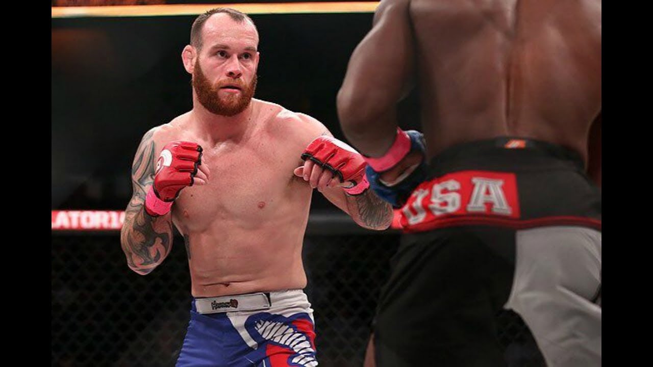 Cover image - Matt Secor is an experienced mixed martial arts fighter and a former contest on the Ultimate Fighter reality television show. 