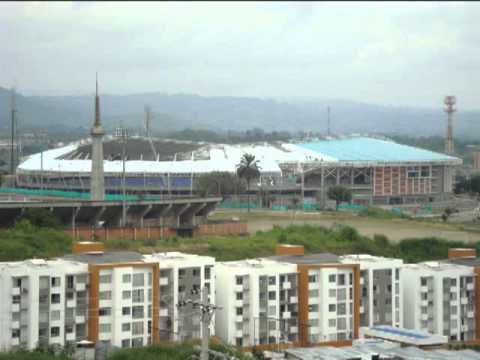 Obras en el estadio Hern&aacute;n Ram&iacute;rez Villegas