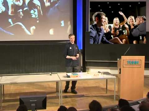 Erster Science Slam TUHH - Karsten Becker