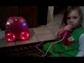 Kennendy Experiencing Karaoke!