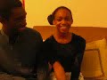 Young girl healed from skin disease Young girl healed from skin disease