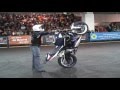 Streetbike Freestyle WM 2009 Zürich Chris Pfeiffer + Andere, SwissMoto