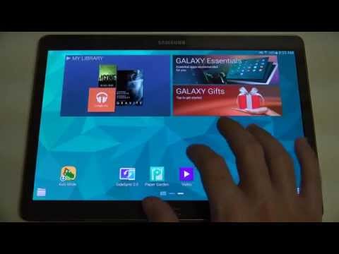 Samsung Galaxy Tab S 10.5 - Best screen ever?
