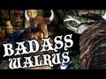 Skyrim - Badass Walrus Viking Commentary